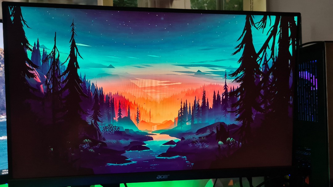 Acer Nitro VG271UP Gaming Monitor |IPS 