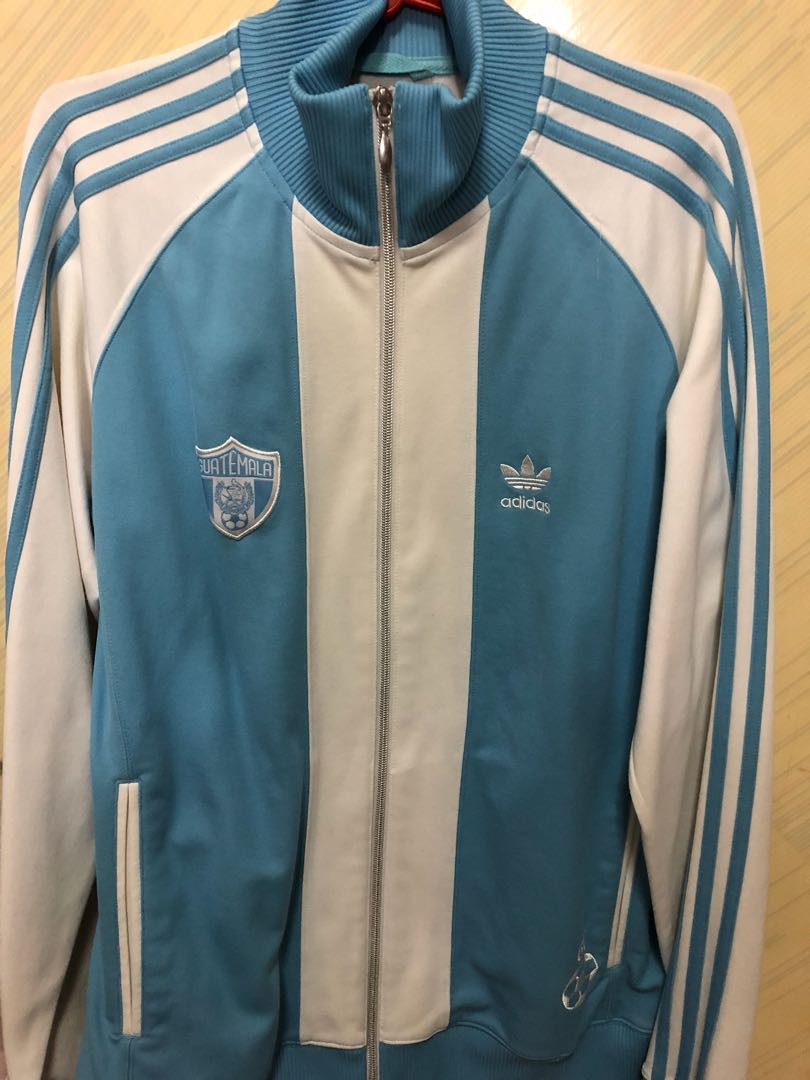 adidas guatemala jacket