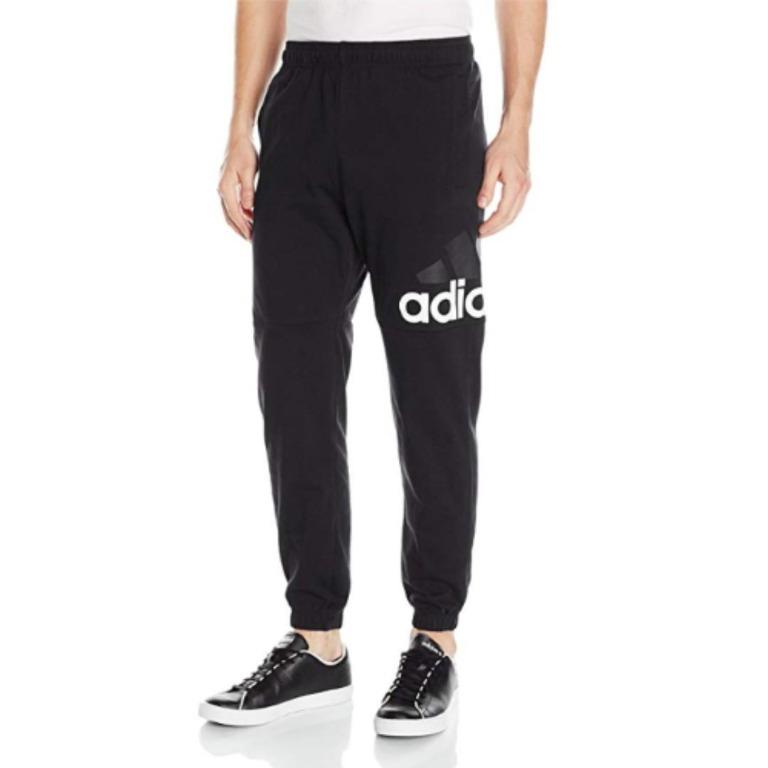 Adidas performance essentials joggers Clearance