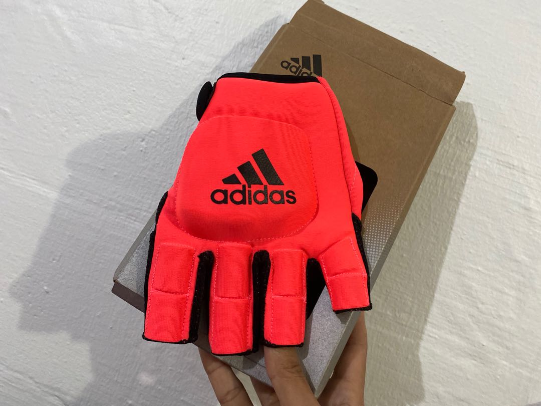 Adidas hockey gloves cheap