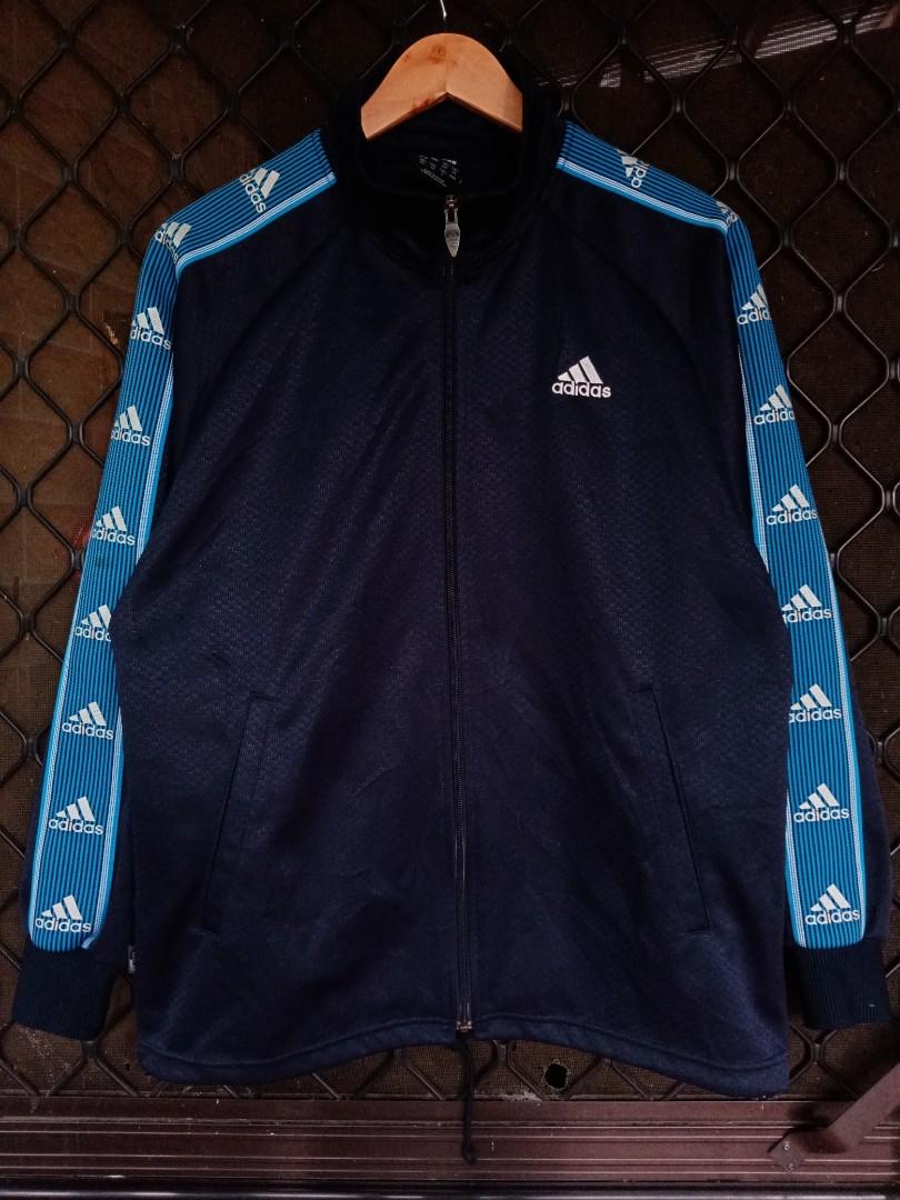 Adidas side tape jacket outlet