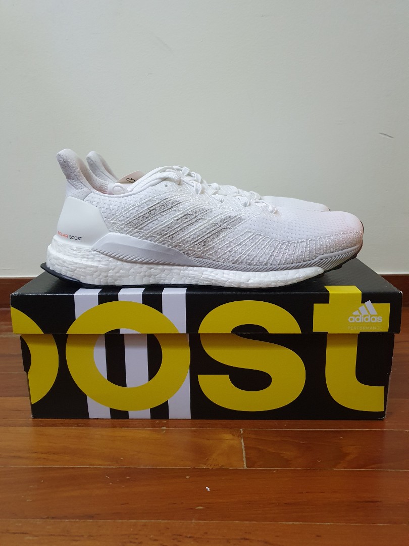 solar boost white