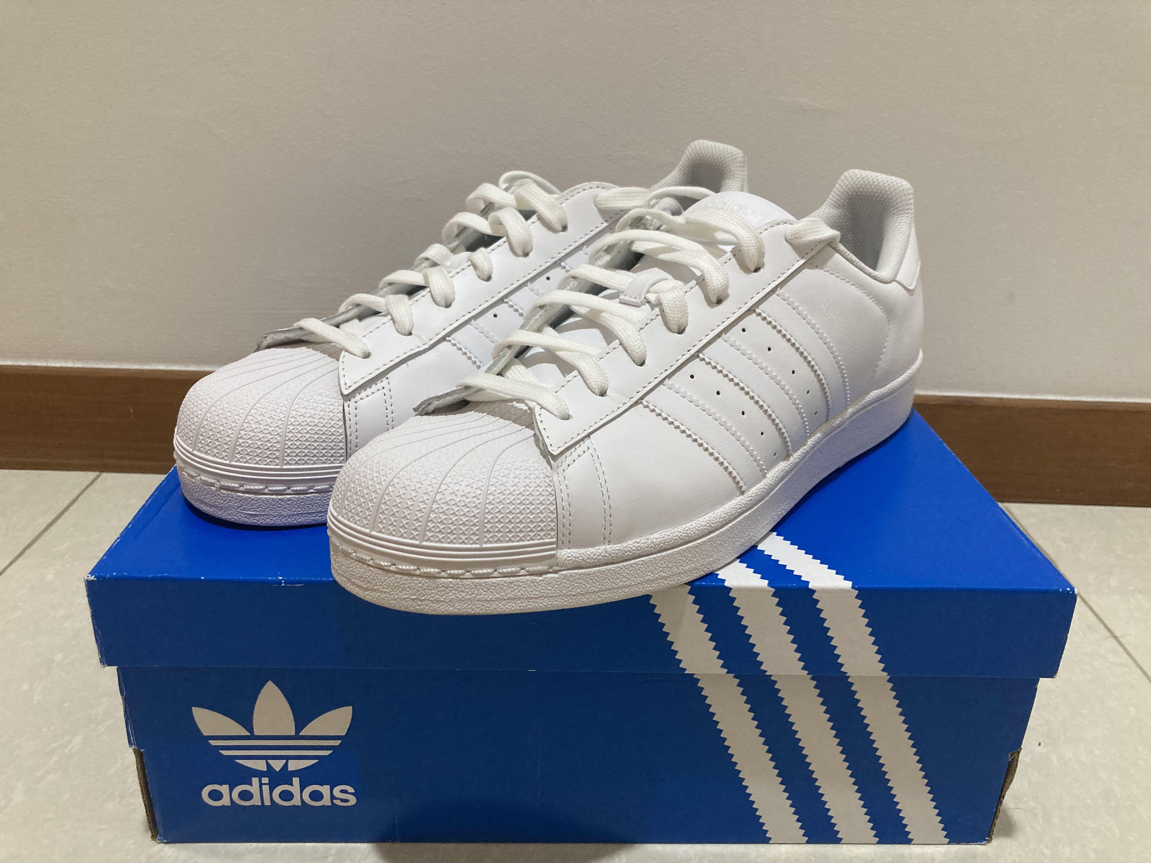 difference between adidas superstar and superstar foundation