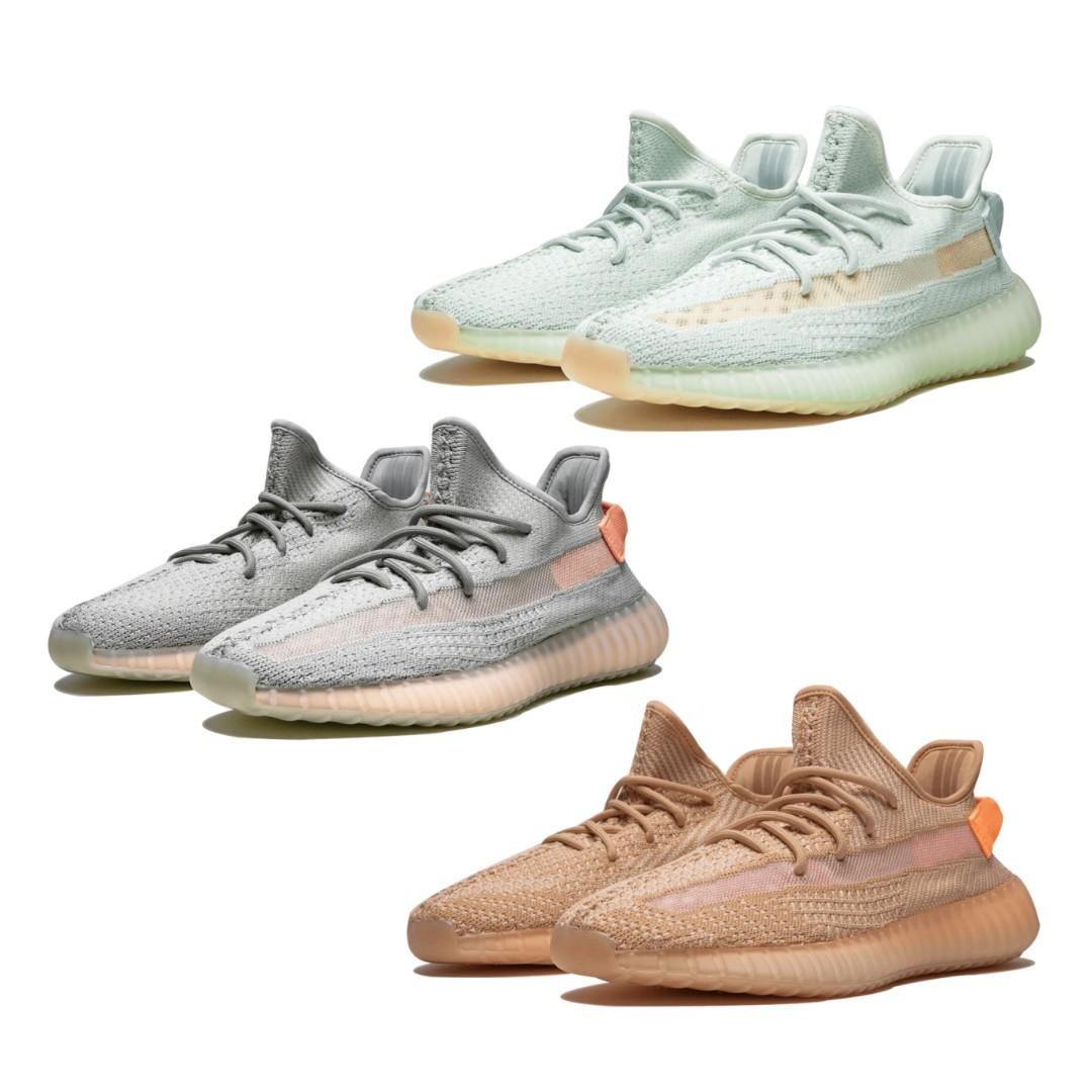 yeezy clay hyperspace