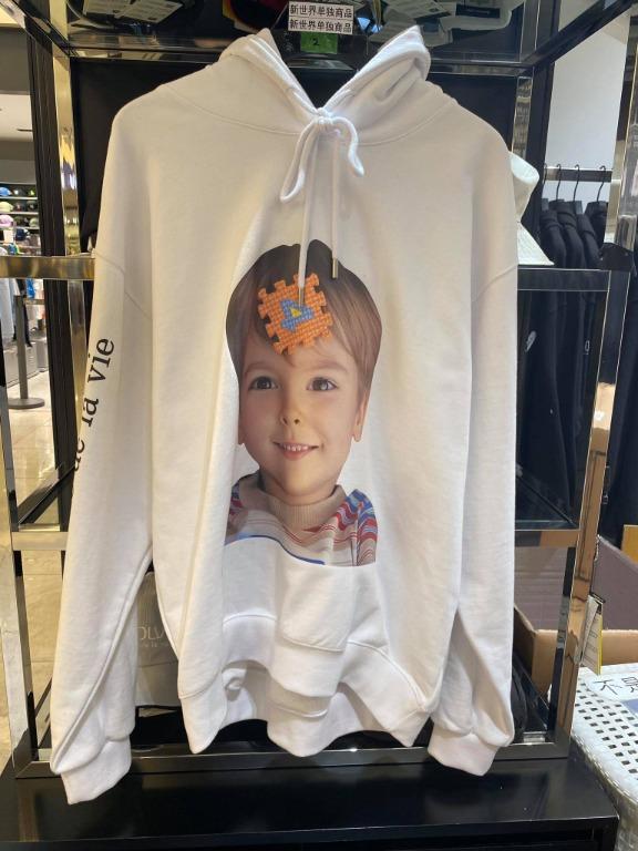 adlv hoodie white