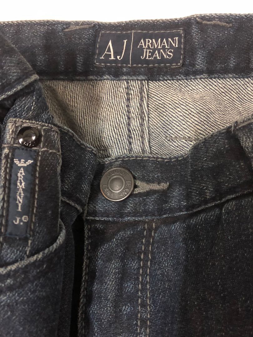 aj armani