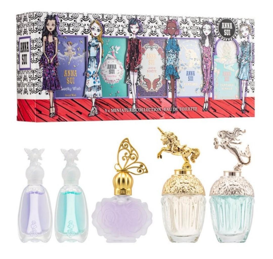 anna sui miniature collection
