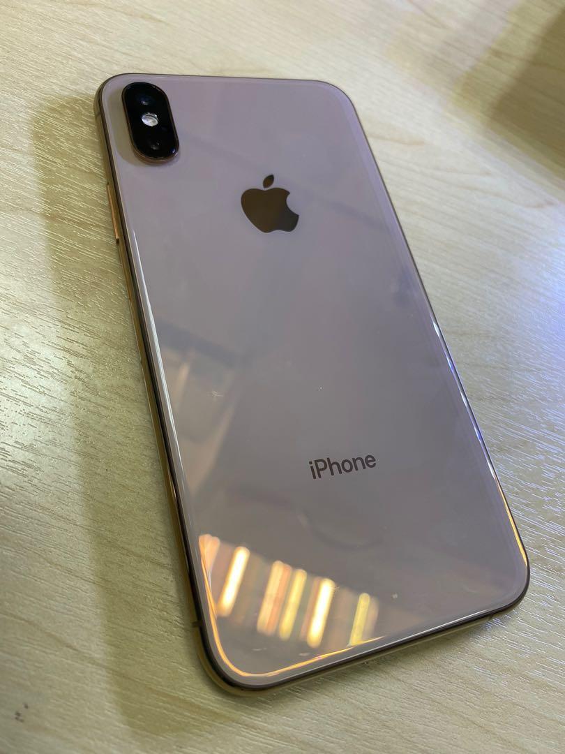 Apple iphone xs outlet rose gold