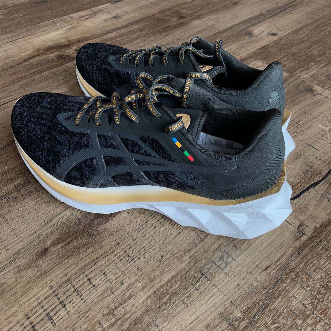 Asics tokyo edition top