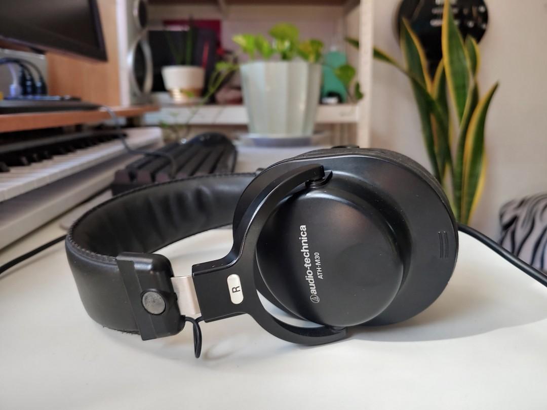 audio technica studio monitors