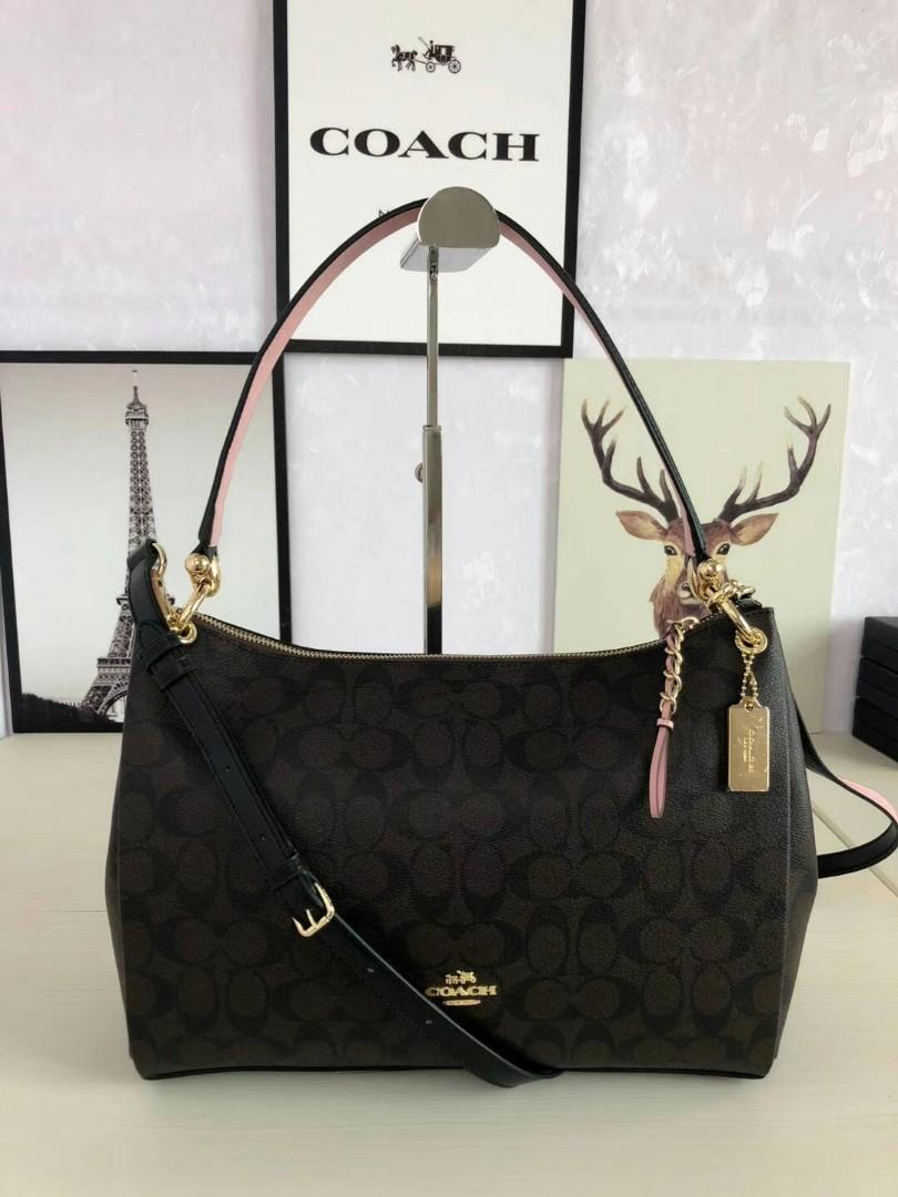 Authentic coach 28967 coach Mia bag handbag