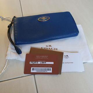 Authentic Coach  wallet