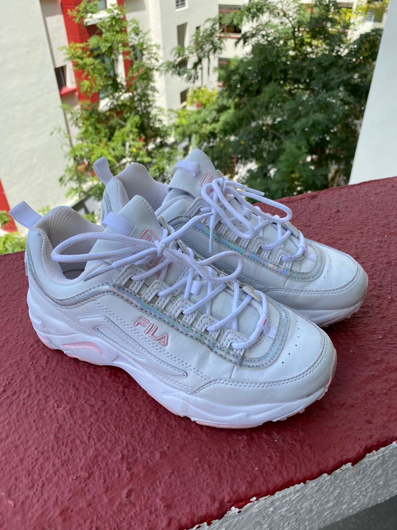 fila authentic shoes