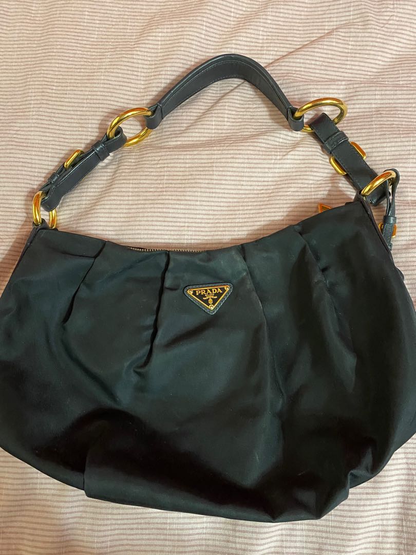 prada tessuto bag