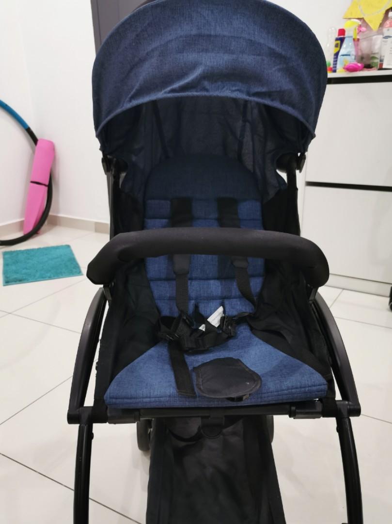 Baby grace stroller