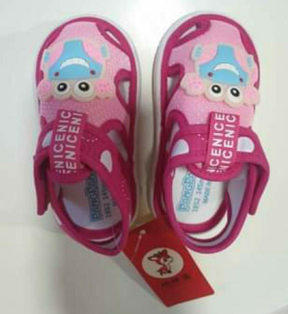 sound slippers for babies