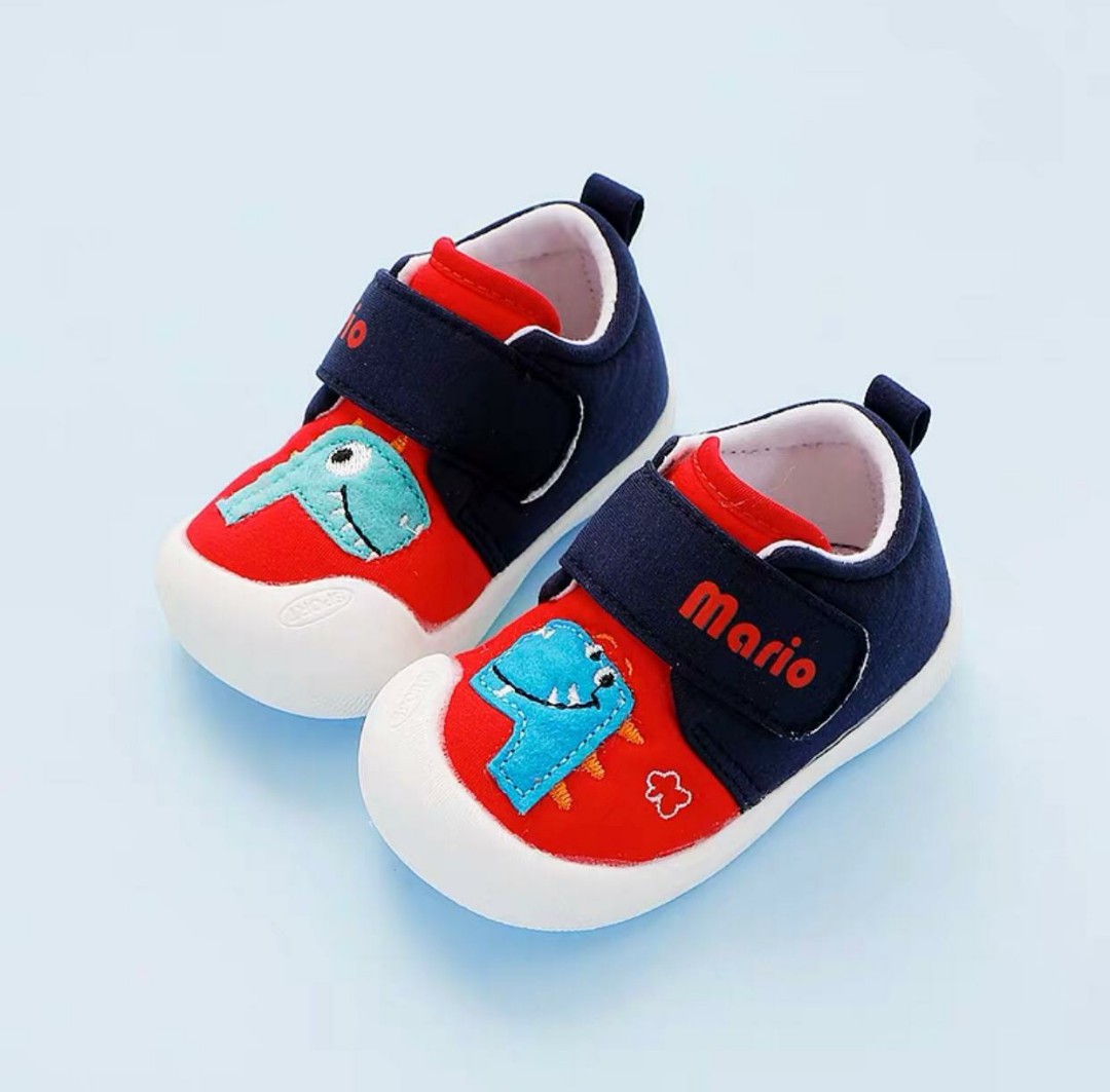 first step walking shoes