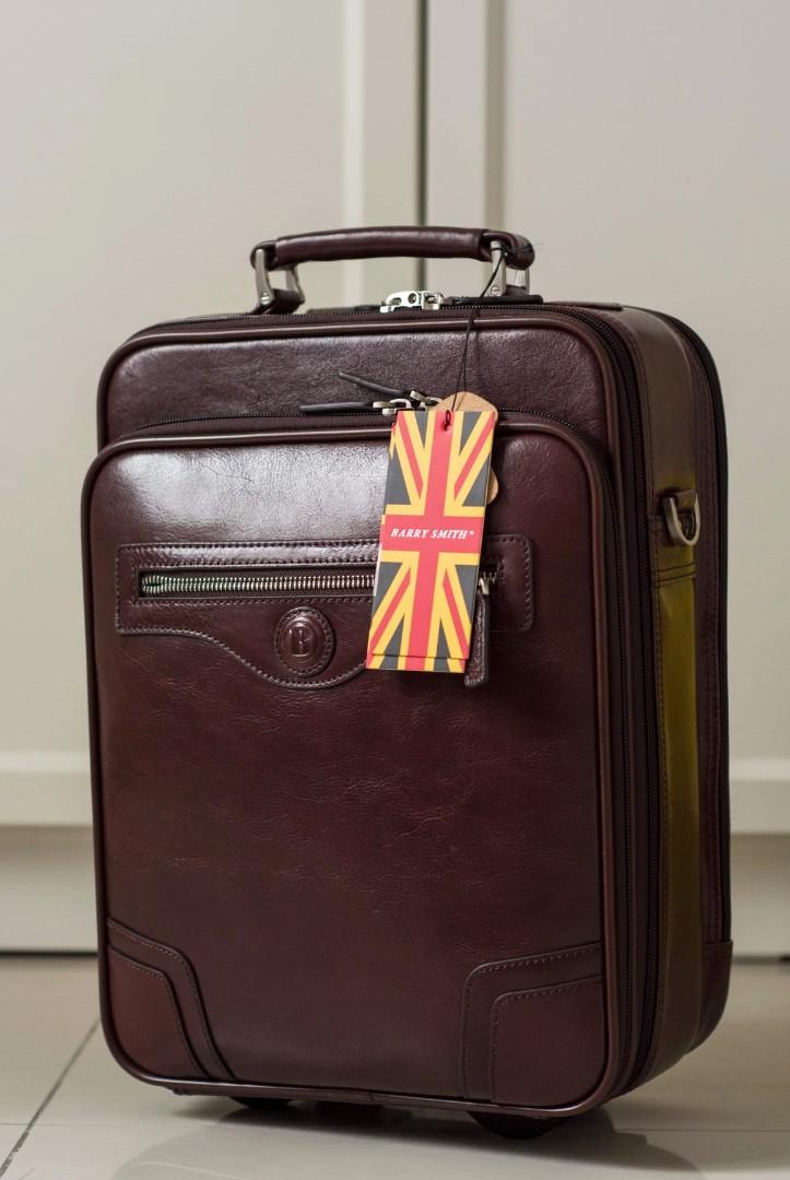 Barry smith sales laptop trolley bag