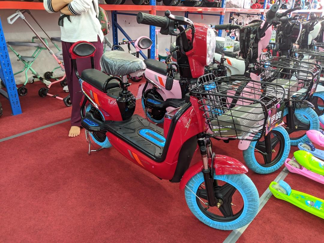 Basikal Elektrik Untuk Dijual Di Malaysia