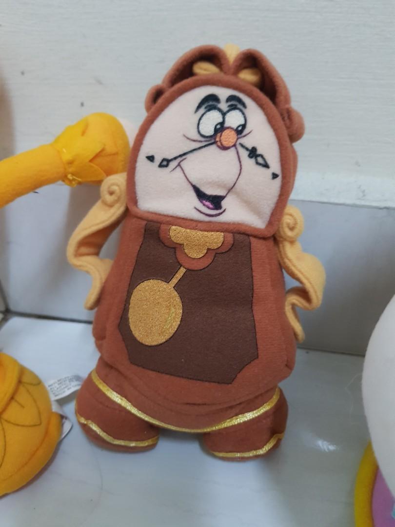 Beauty and the beast soft toy Disney original, Babies & Kids, Toys