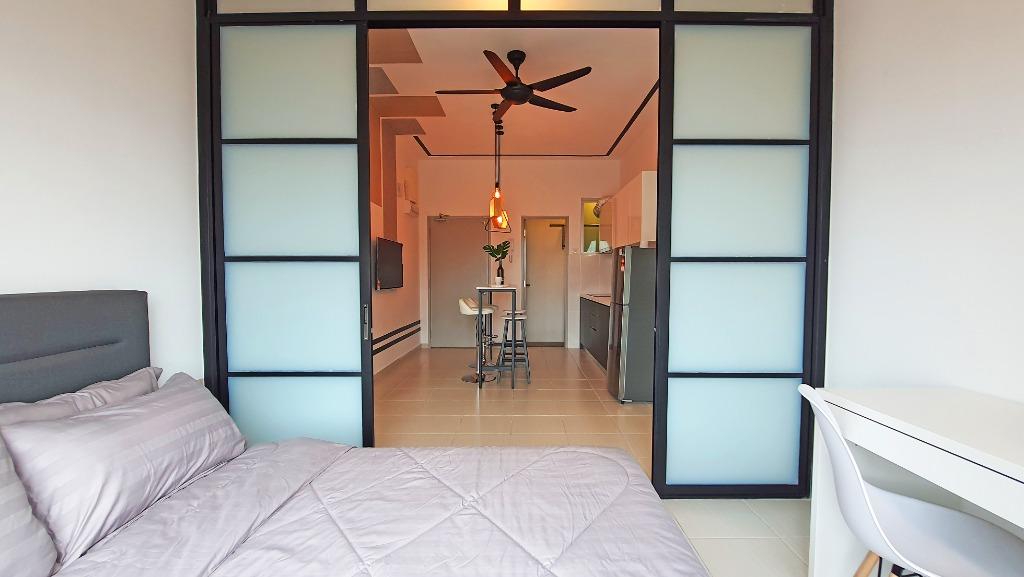 Bedroom 2 Cosmo The Zizz Damansara Damai Property Rentals On Carousell