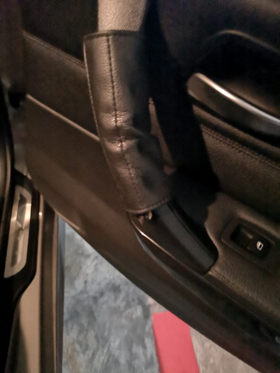 bmw sticky door handle cover