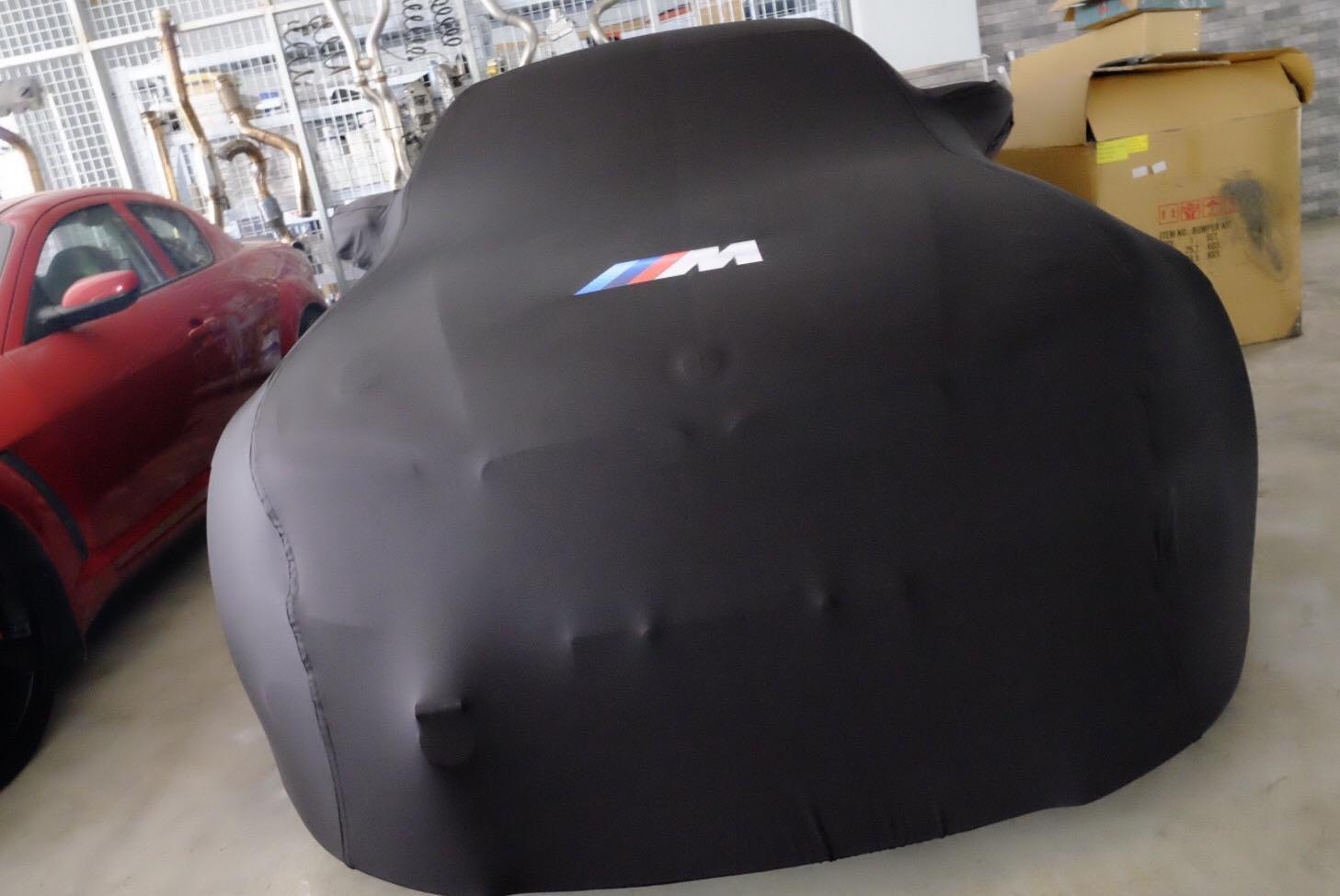 Bmw m3 sales car cover