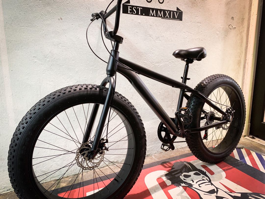 bmx cruiser 26