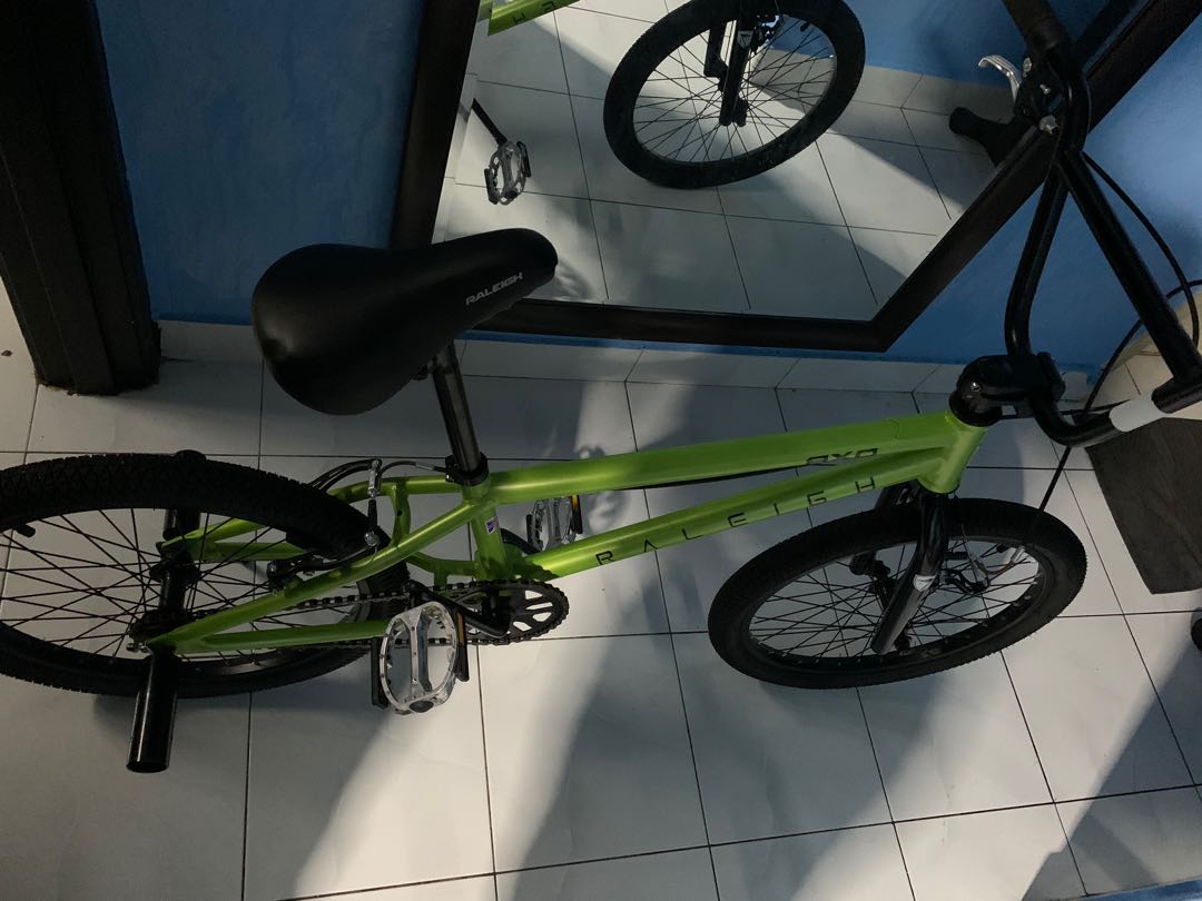Raleigh Axo Bmx 2024 towncentervb