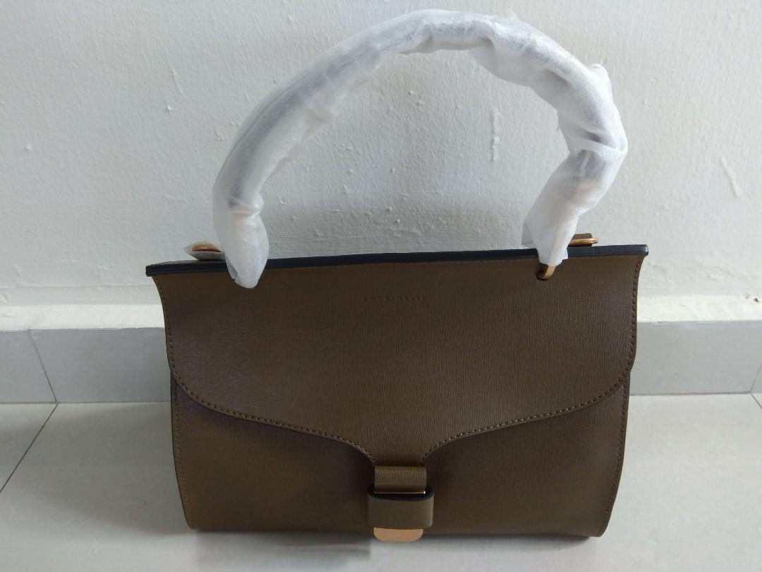 BN Coccinelle Leather Hand Bag