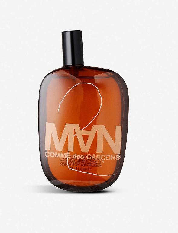 Commes des Garcons BNIB 2 Man Eau de Toilette 100ml Beauty Personal Care Fragrance Deodorants on Carousell