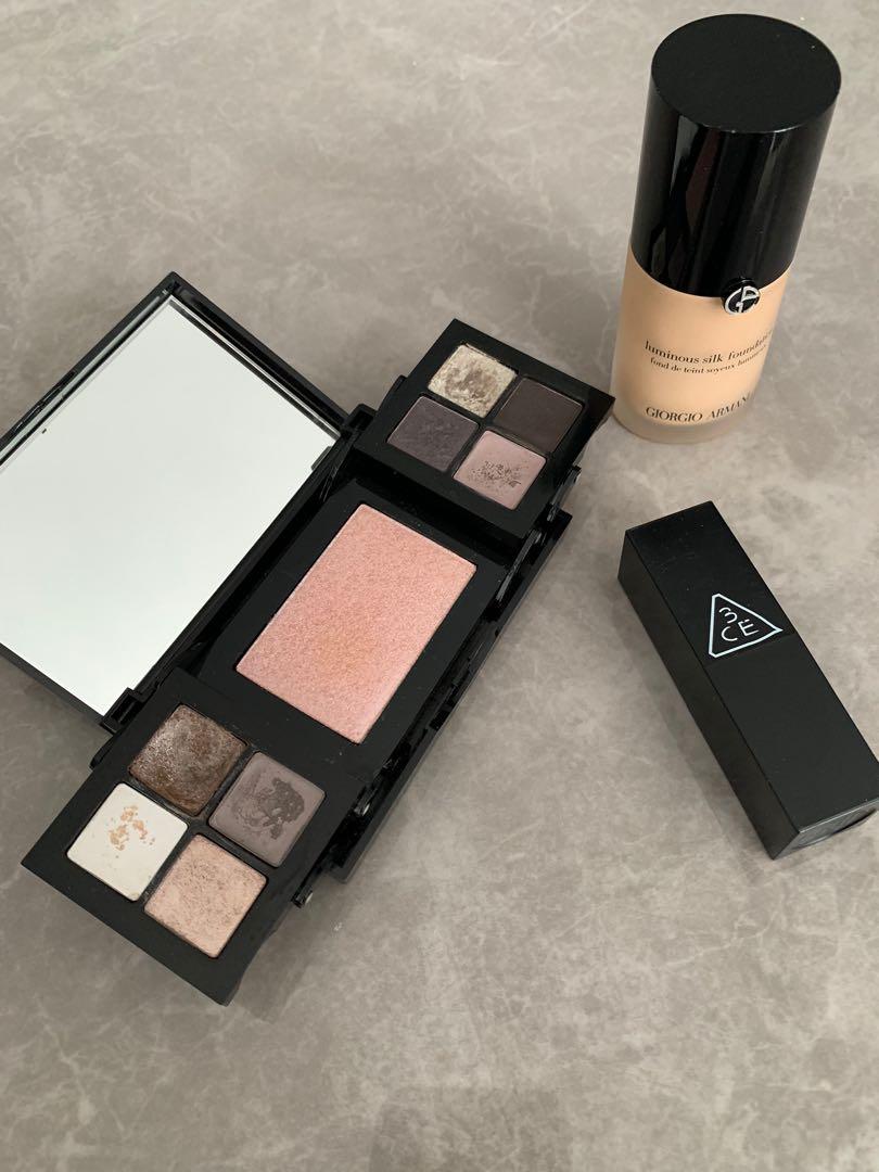 armani makeup set