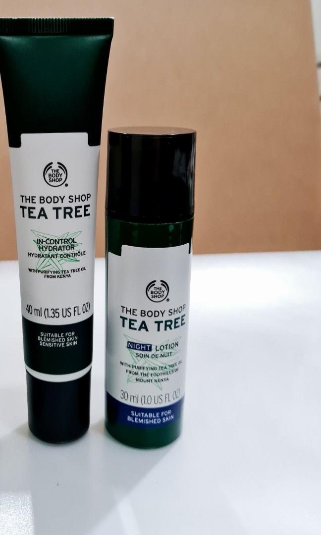 tea tree hydrator