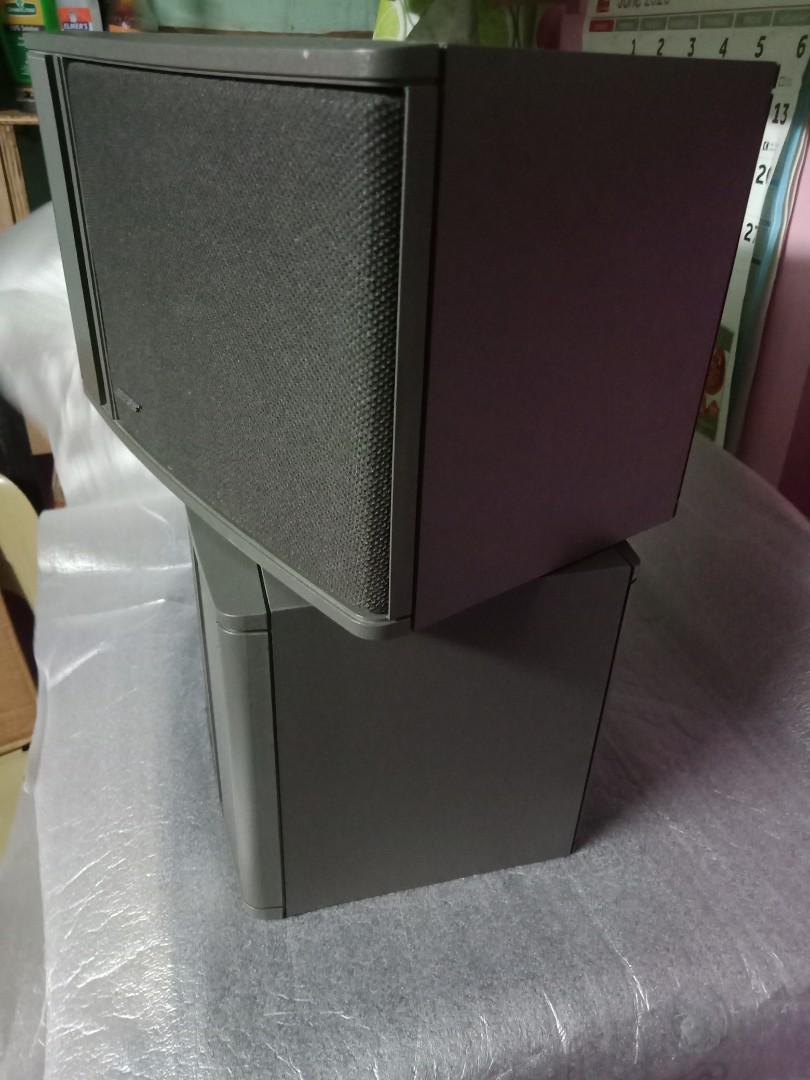 Bose 141 Bookshelf Speakers, Audio, Soundbars, Speakers & Amplifiers on