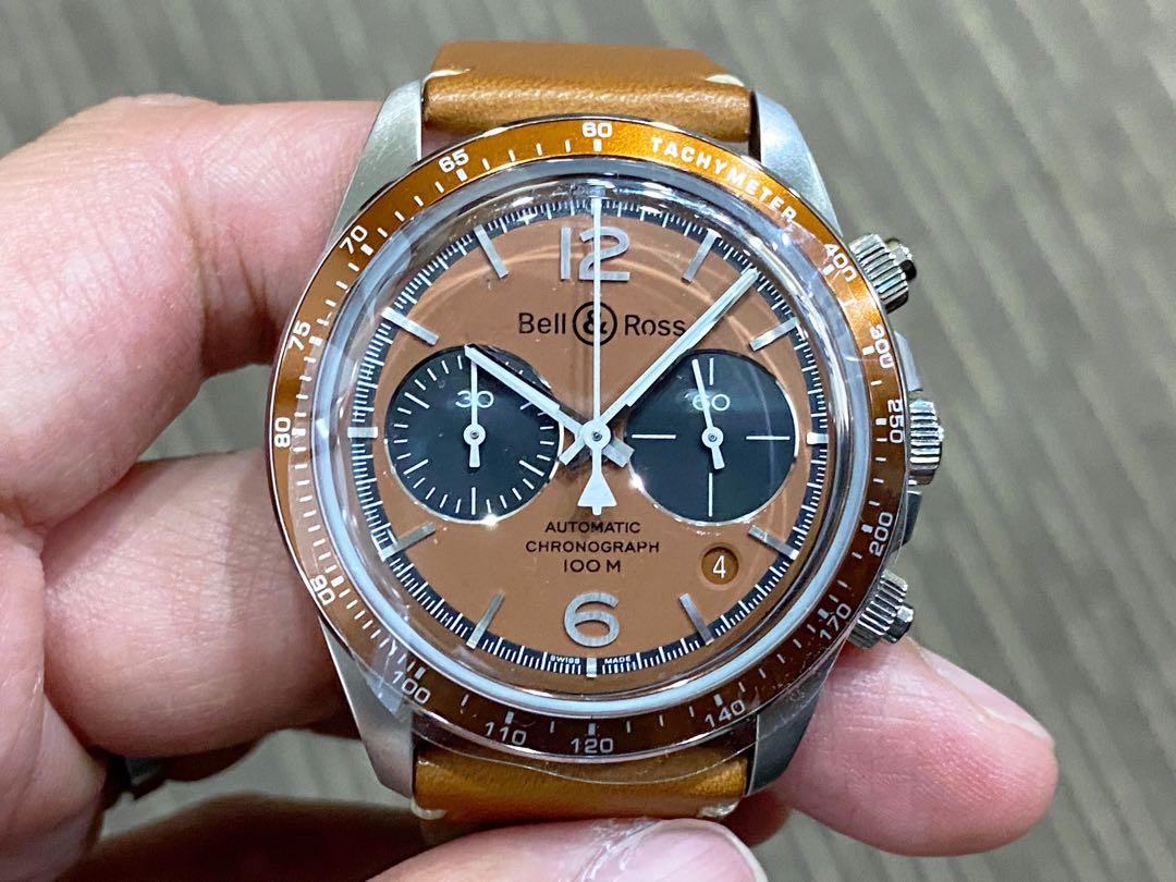 Bell and ross dusty best sale