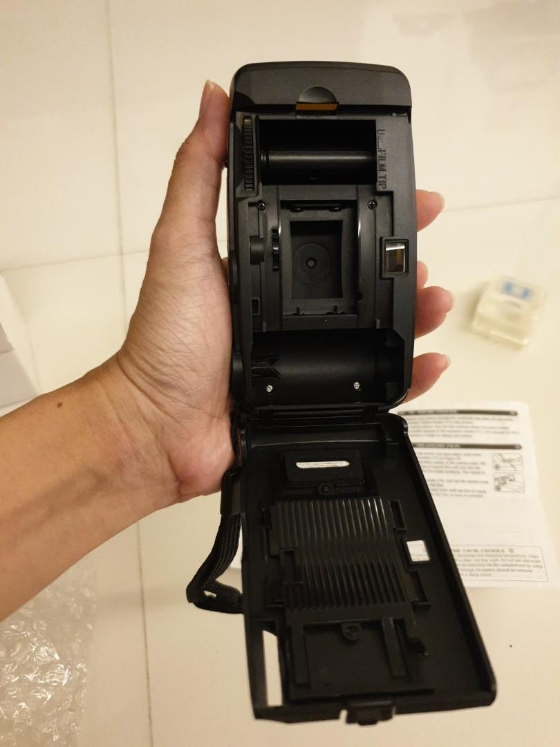 Brand new manual 35mm Film camera in spongebob design from sinagpore