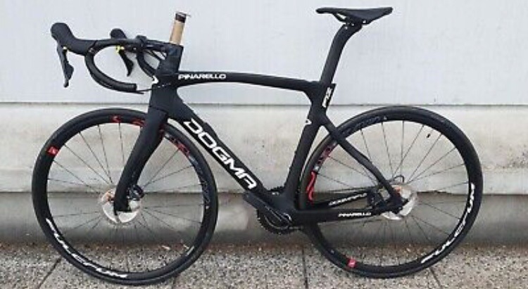 pinarello dogma f12 cost