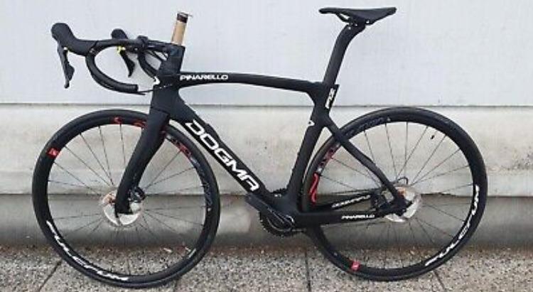 dogma f12 frame price