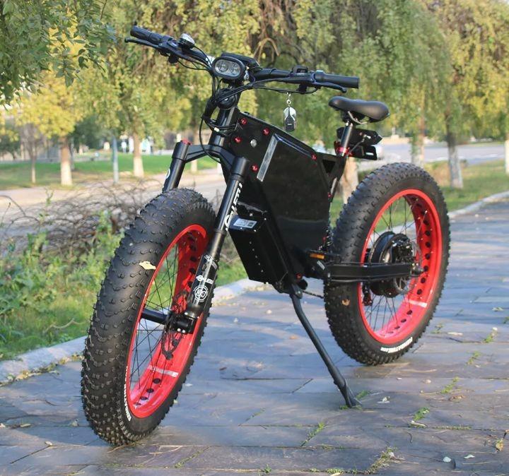 72v ebike