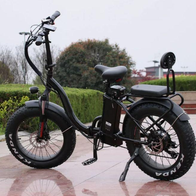 1000w folding electric bike