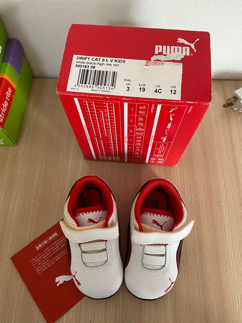 Brand New Puma Baby Shoes, Babies 