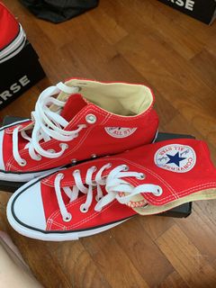 new red converse