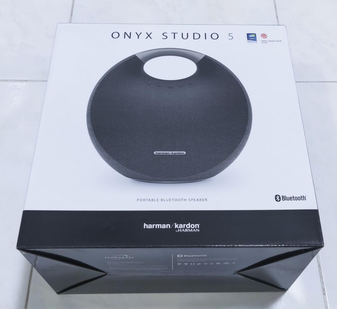 harman kardon onyx studio 4 google home