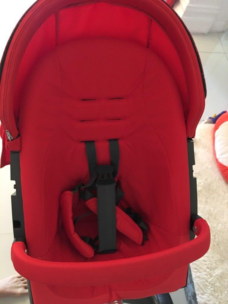 New stokke online stroller 2020