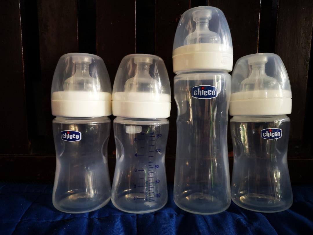 branded feeding bottle
