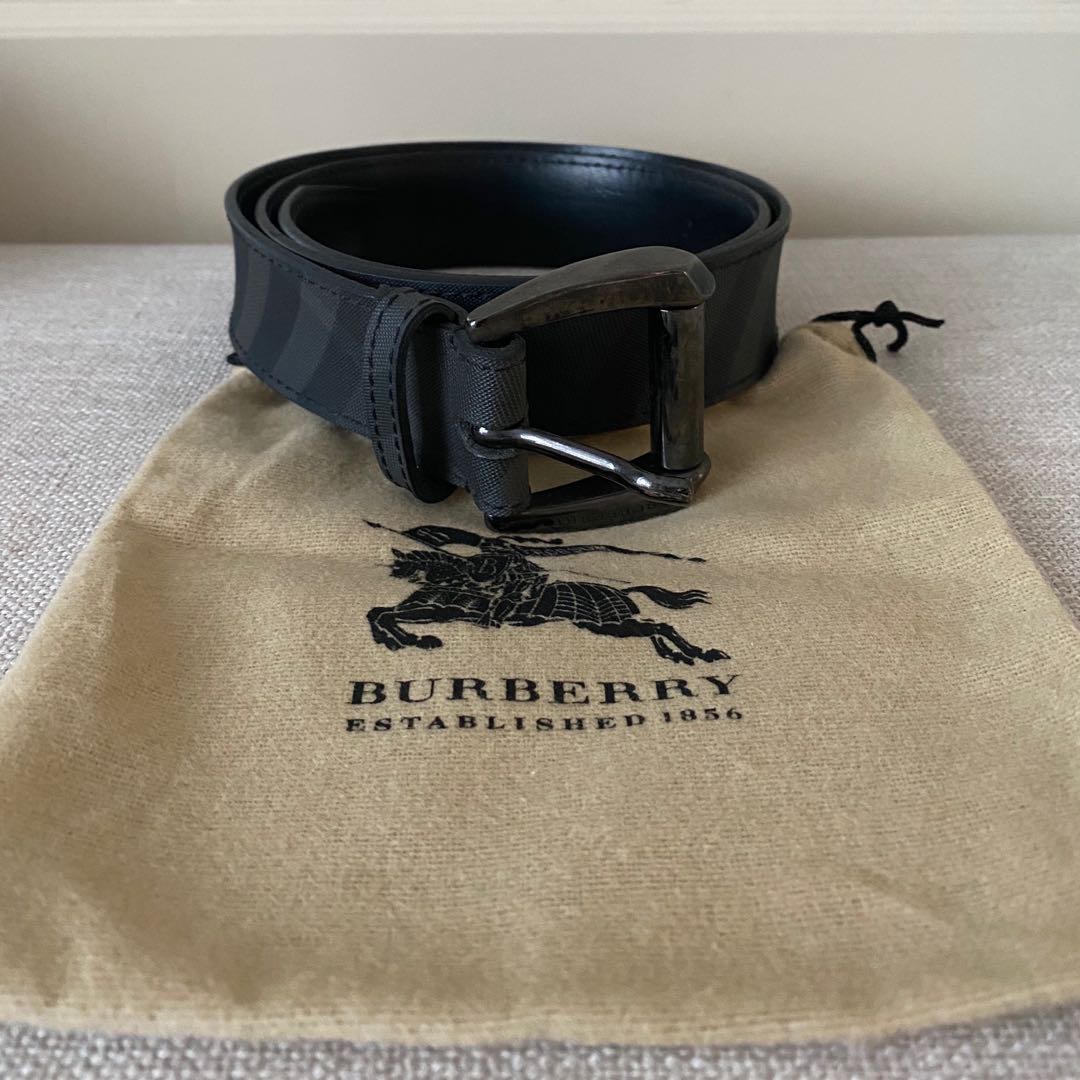 Burberry Belt, Women's Fashion, Watches & Accessories, Belts on Carousell