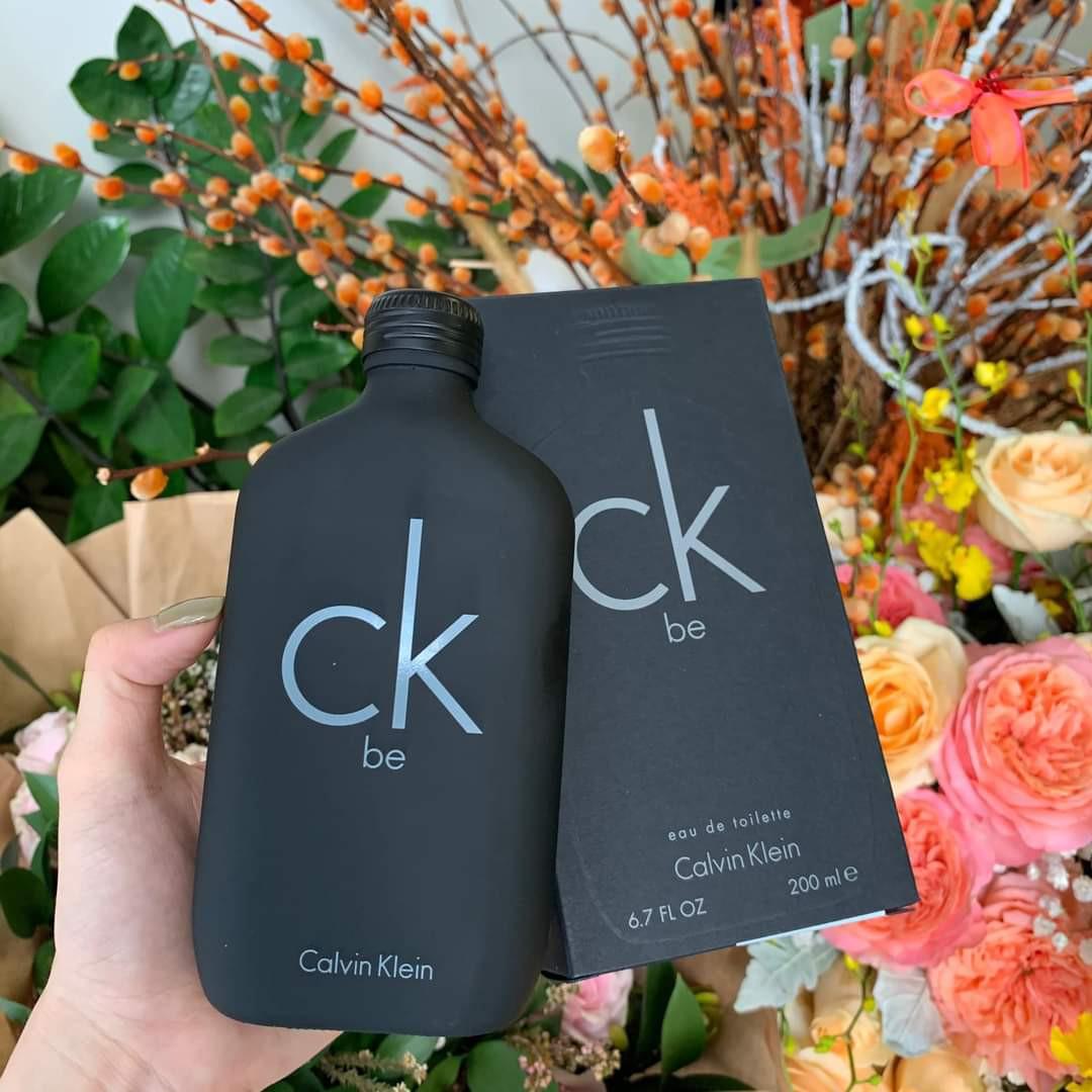 Calvin Klein CK Be EDT 200ml PERFUME 20% MALAYSIAN DAYS, Beauty & Personal  Care, Fragrance & Deodorants on Carousell