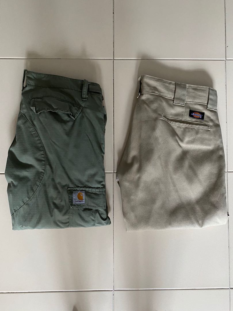 Carhartt dickies pants clearance
