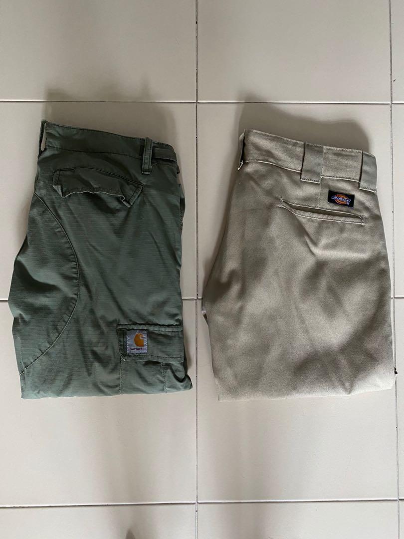 Carhartt mens pants sale clearance