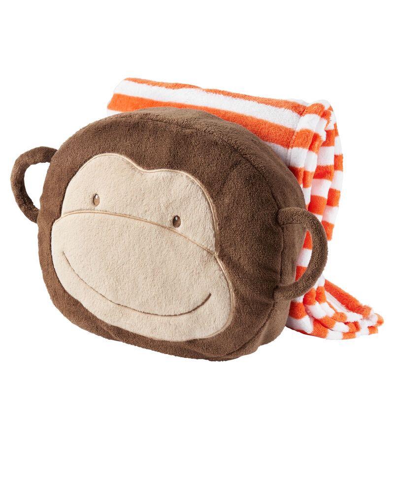 monkey pillow